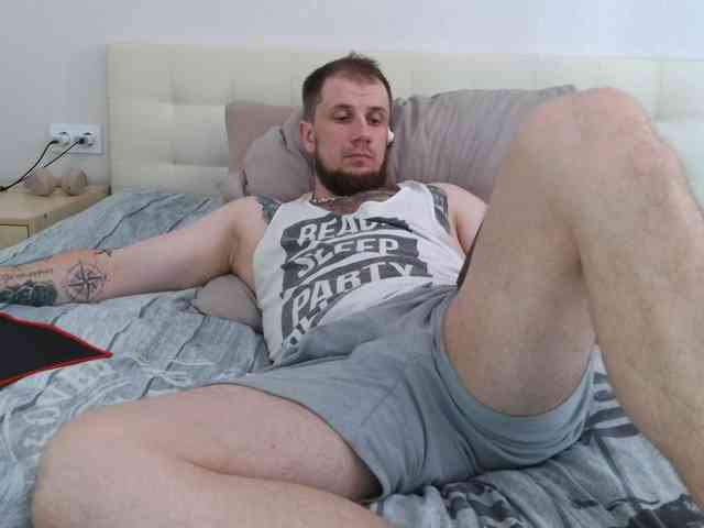 Niikhard Live Webcam on BongaCams