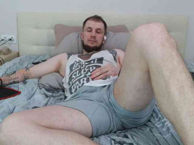 Niikhard Live Webcam on BongaCams