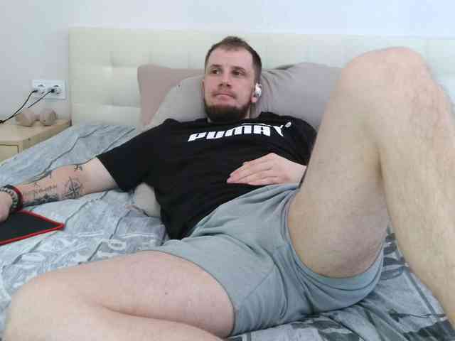 Niikhard Live Webcam on BongaCams