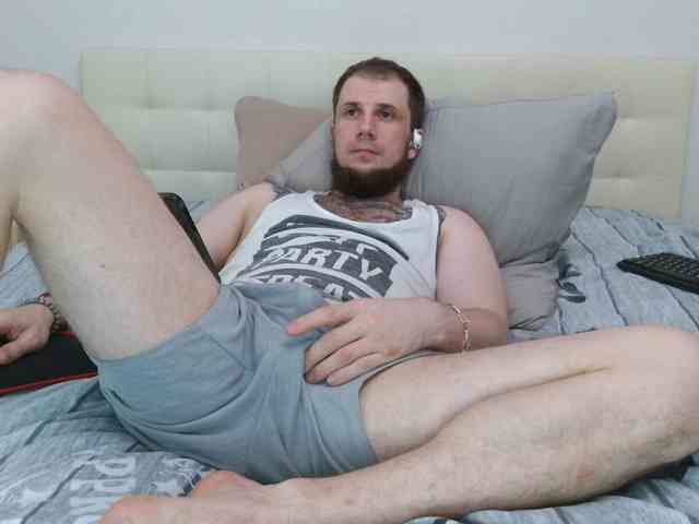 Niikhard Sex Cam Show