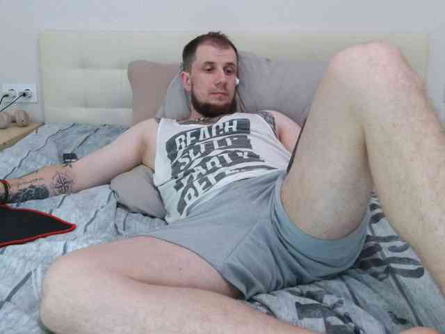 Niikhard Live Webcam on BongaCams