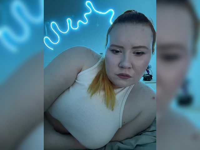 LunaLu13 live cam on BongaCams