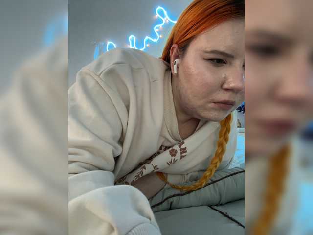 LunaLu13 live cam on BongaCams