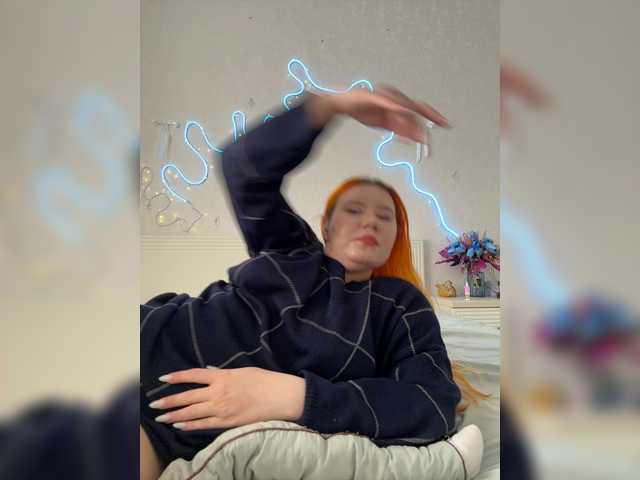 LunaLu13 live cam on BongaCams