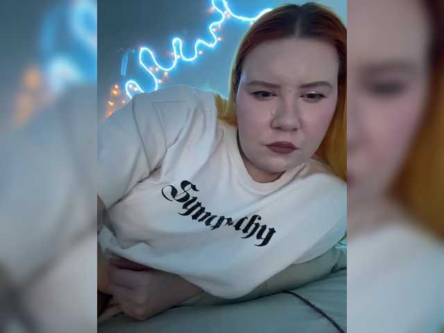 LunaLu13 live cam on BongaCams