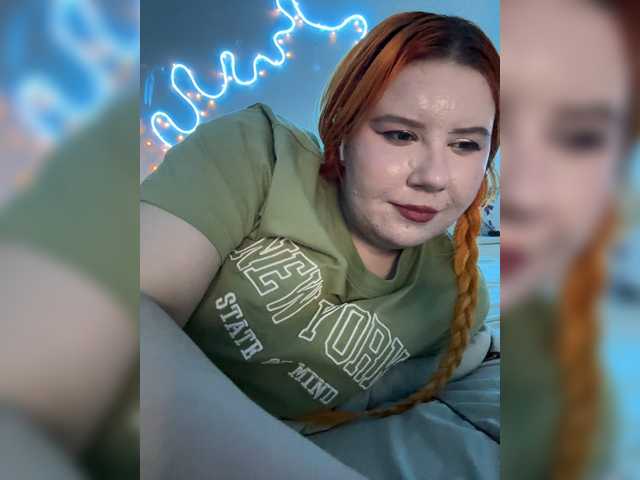 LunaLu13 live cam on BongaCams