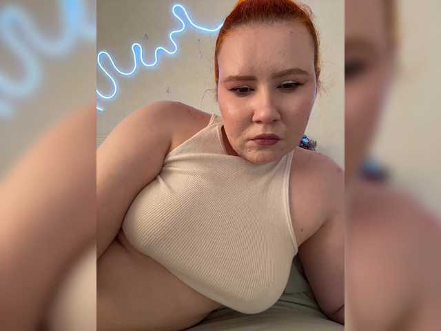 LunaLu13 live cam on BongaCams
