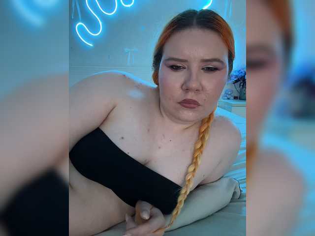 LunaLu13 live cam on BongaCams