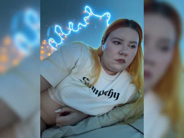 LunaLu13 live cam on BongaCams