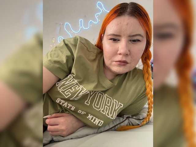 LunaLu13 live cam on BongaCams