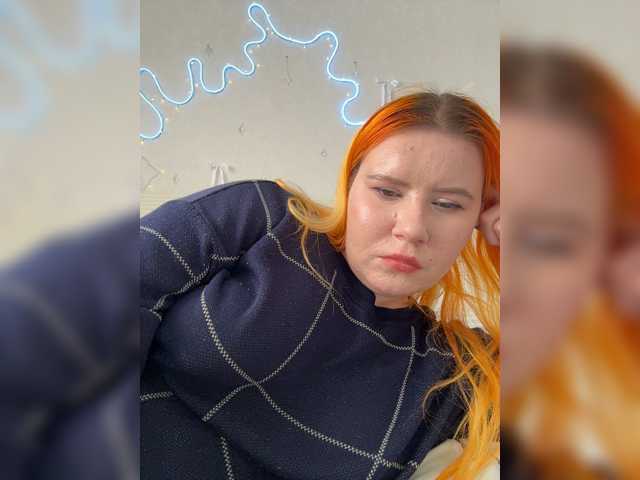 LunaLu13 live cam on BongaCams