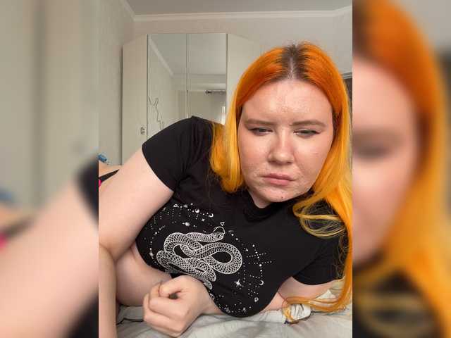 LunaLu13 live cam on BongaCams