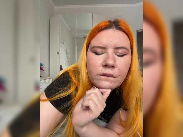 LunaLu13 live cam on BongaCams