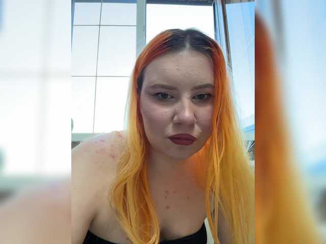 LunaLu13 live cam on BongaCams