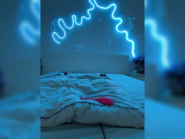 LunaLu13 live cam on BongaCams