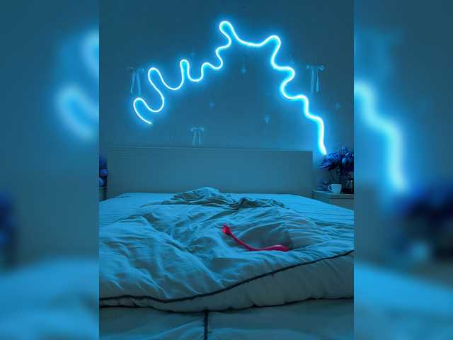 LunaLu13 live cam on BongaCams