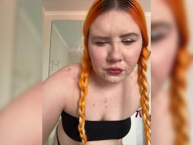 LunaLu13 live cam on BongaCams