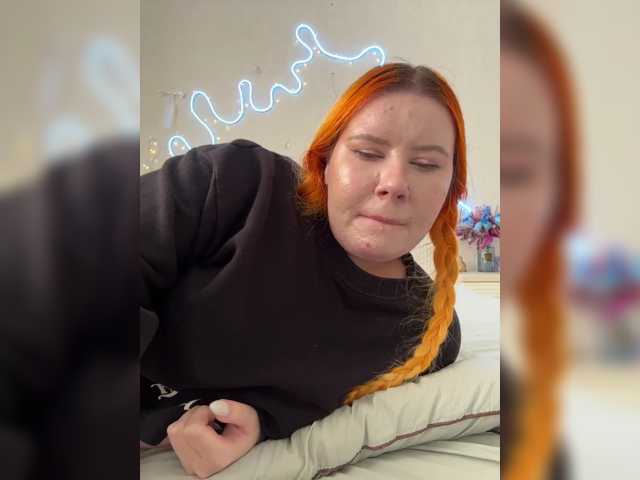 LunaLu13 live cam on BongaCams