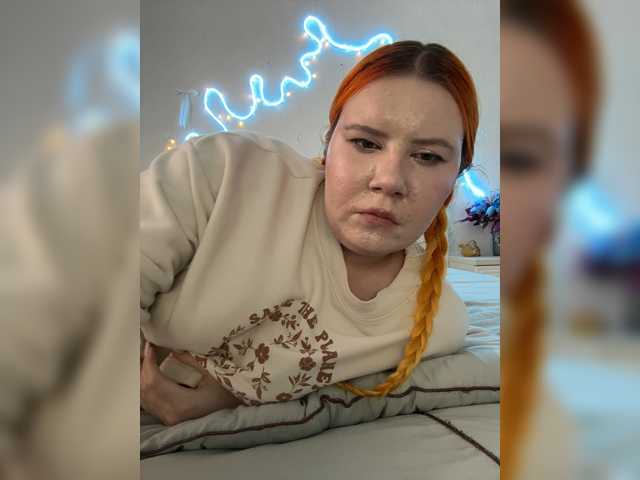 LunaLu13 live cam on BongaCams