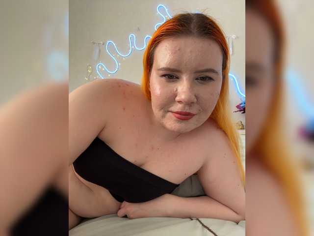 LunaLu13 live cam on BongaCams