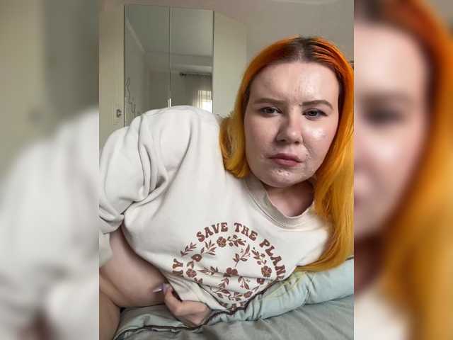 LunaLu13 live cam on BongaCams