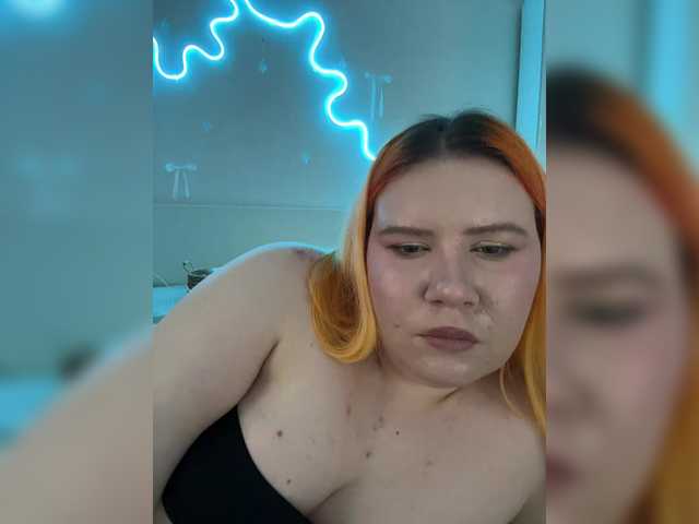 LunaLu13 live cam on BongaCams