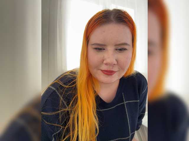 LunaLu13 live cam on BongaCams