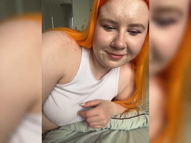 LunaLu13 live cam on BongaCams