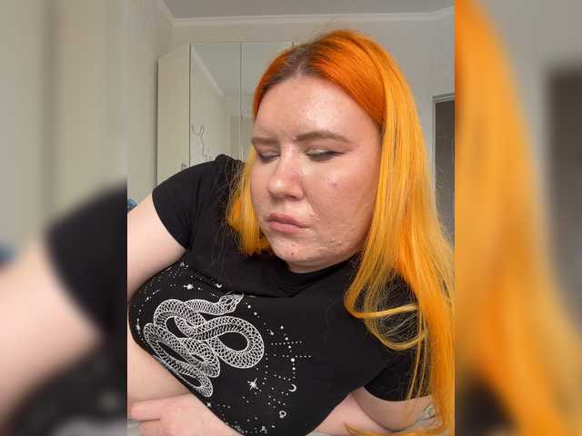 LunaLu13 live cam on BongaCams