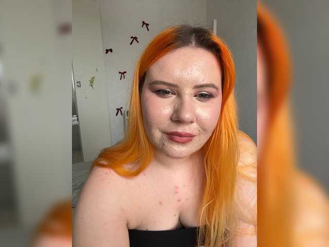 LunaLu13 live cam on BongaCams