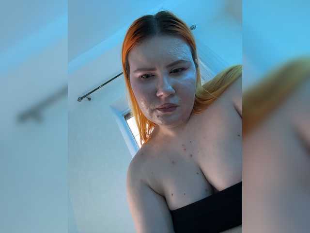 LunaLu13 live cam on BongaCams