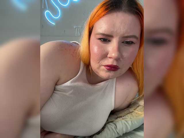 LunaLu13 live cam on BongaCams