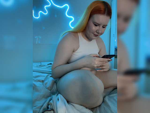 LunaLu13 live cam on BongaCams