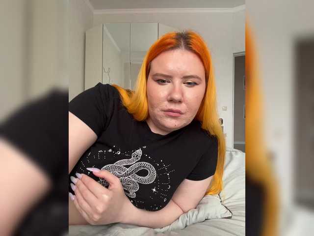 LunaLu13 live cam on BongaCams