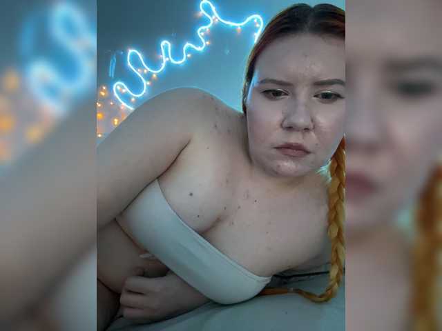 LunaLu13 live cam on BongaCams