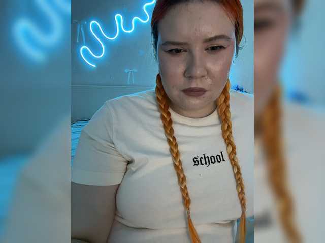 LunaLu13 live cam on BongaCams