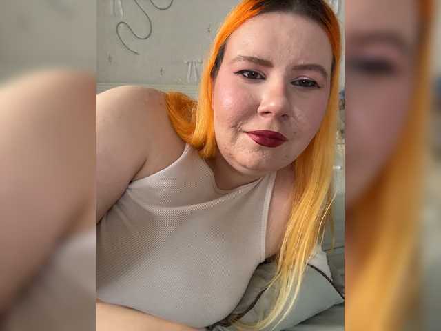 LunaLu13 live cam on BongaCams