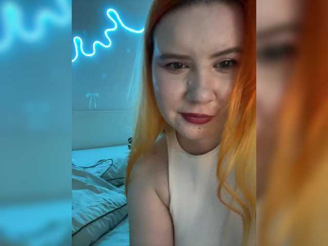 LunaLu13 live cam on BongaCams