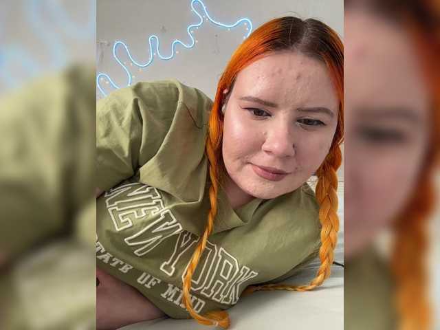 LunaLu13 live cam on BongaCams