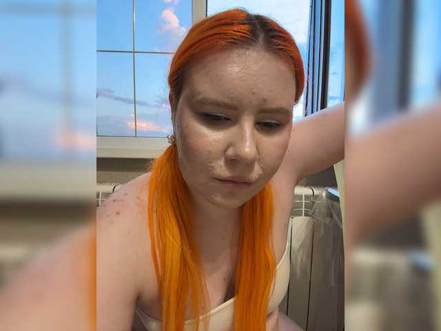 LunaLu13 live cam on BongaCams