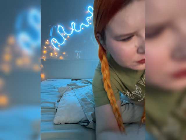 LunaLu13 live cam on BongaCams
