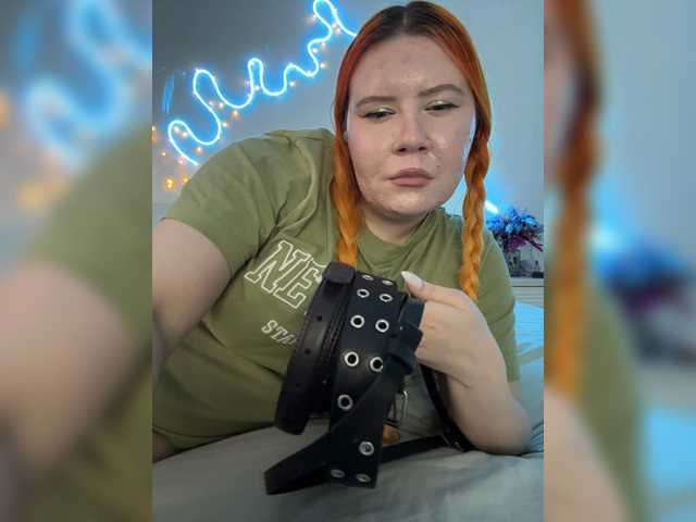 LunaLu13, en directo ahora en BongaCams