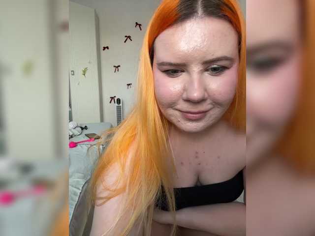 LunaLu13 live cam on BongaCams