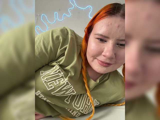 LunaLu13 live cam on BongaCams