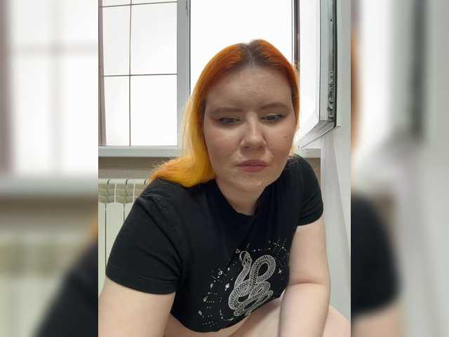LunaLu13 live cam on BongaCams