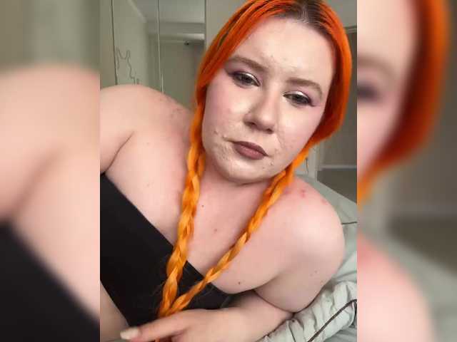 LunaLu13 live cam on BongaCams