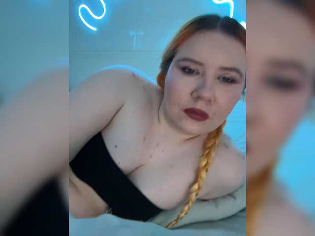 LunaLu13 live cam on BongaCams