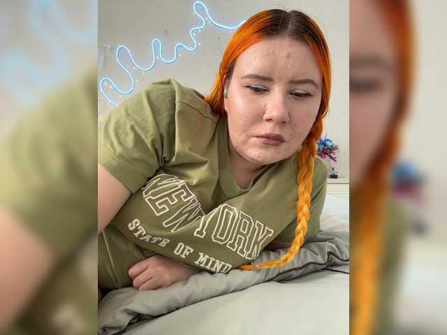 LunaLu13 live cam on BongaCams