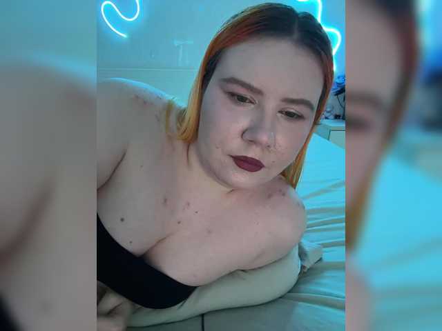 LunaLu13 live cam on BongaCams