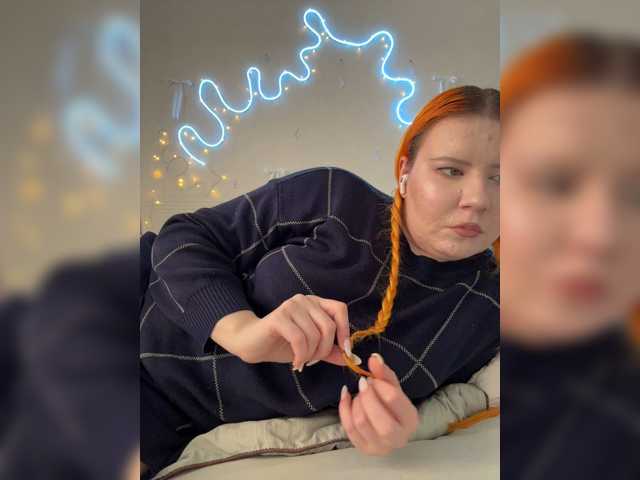 LunaLu13 live cam on BongaCams